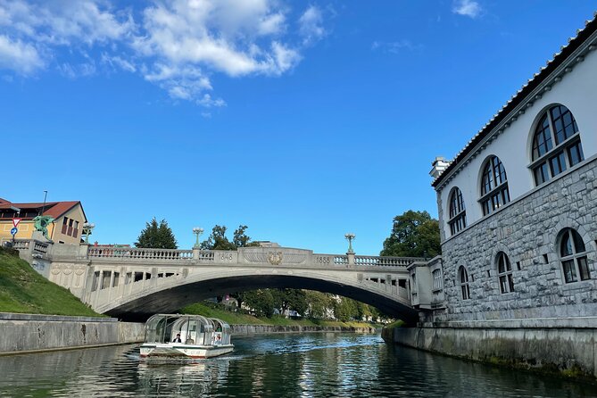 Ljubljana with Funicular and Lake Bled from Zagreb - Return Journey to Zagreb