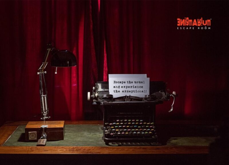 Ljubljana: Wondrous Machine Escape Room (2-6 players) - Exploring Ljubljana’s Wondrous Machine Escape Room