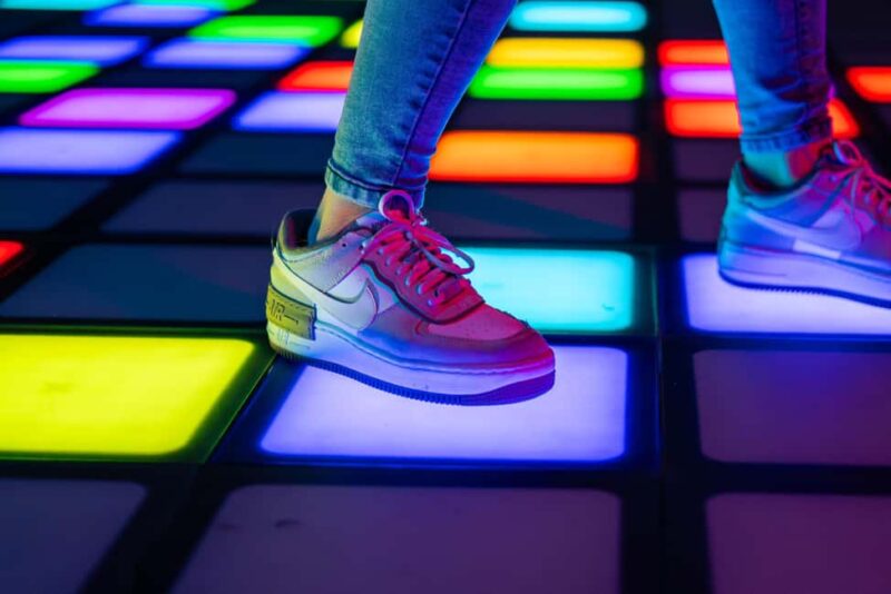 Ljubljana: WOOP! Pixel Interactive Game Experience - Practical Details: Duration, Group Size, and Requirements