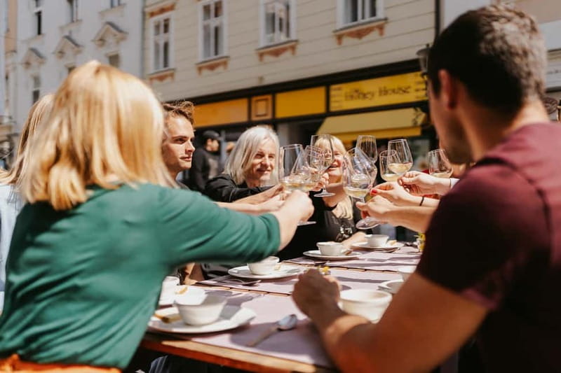 Ljubljana's Traditional Flavors: A 3-Hour Food Journey - Meet the Guide: Knowledge and Humor