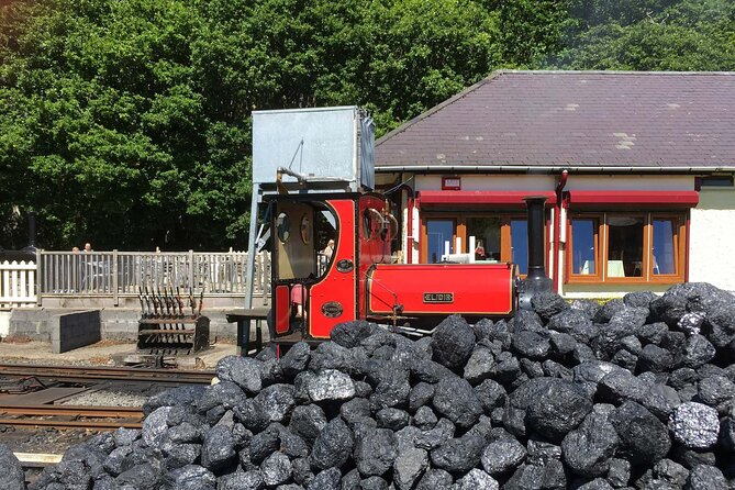 Llanberis, Conwy and Caernarfon Castle: A Self-Guided Driving Tour of Snowdonia - Ancient Roman and Welsh Fort Sites