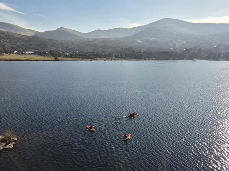 Llanberis: Llyn Padarn Kayak Rental with Equipment - Booking Flexibility and Cancellation Policies