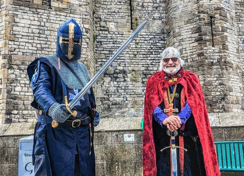 Llandudno: 4 Medieval Castles of Wales Private Day Tour - Key Points