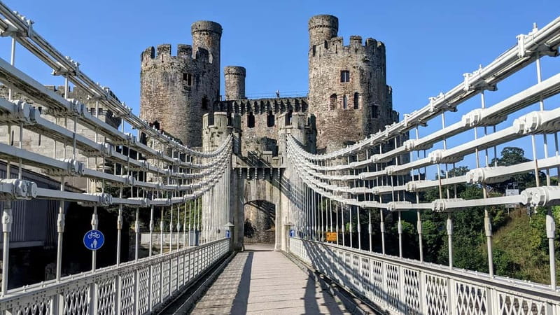 Llandudno: 4 Medieval Castles of Wales Private Day Tour - Why Choose This Welsh Castles and Towns Tour