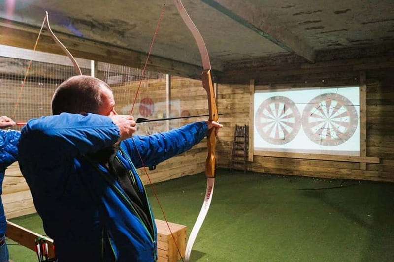 Llangollen: 30-Minute Archery Taster Session - Exciting 30-Minute Archery Taster Session in Llangollen