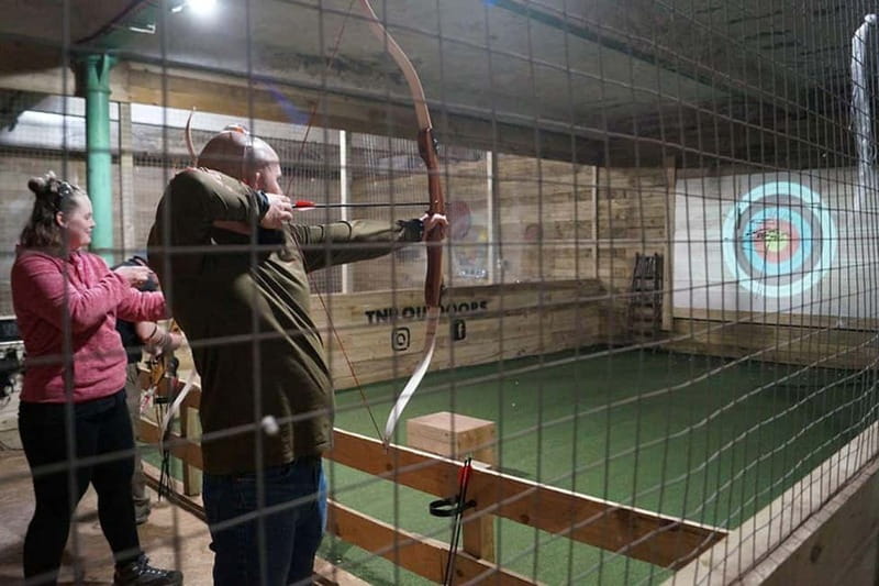 Llangollen: 30-Minute Archery Taster Session - Key Points