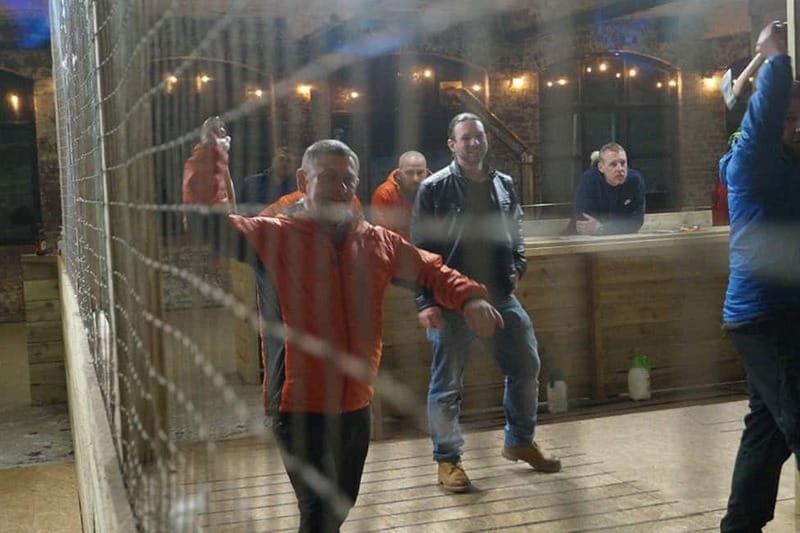 Llangollen: 30-Minute Axe Throwing Session - Meet Your Expert Axe Throwing Instructor