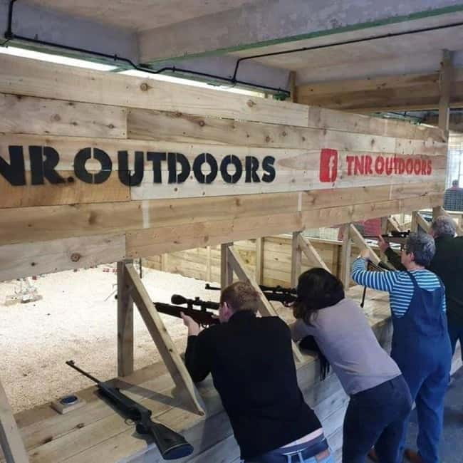 Llangollen: Air Rifle Shooting Experience - Key Points