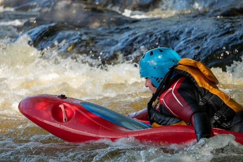 Llangollen: Bodyboating on the River Dee - What Makes This Tour Stand Out in North Wales