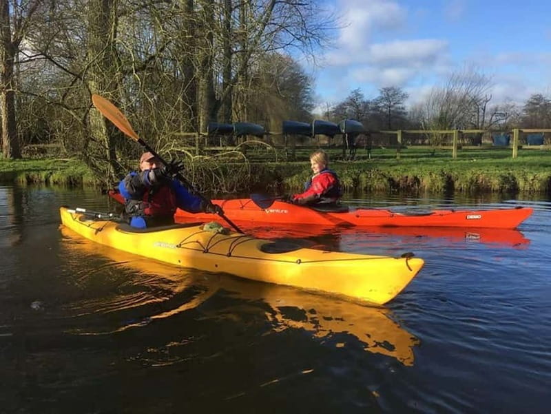Llangollen: Canoe Hire on the Llangollen Canal - Discover the Unique Experience of Canoeing on the Llangollen Canal