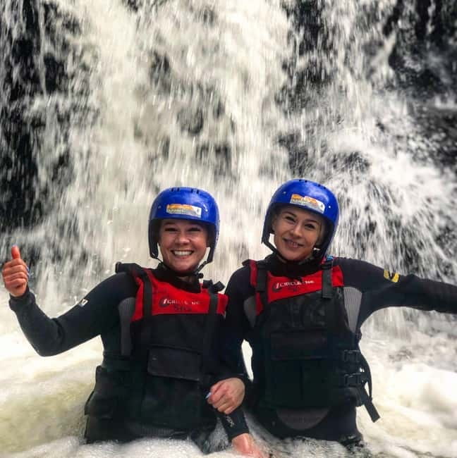 LLANGOLLEN: Family Gorge Walking Adventure - Key Points