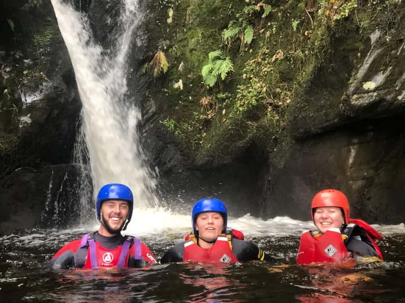 LLANGOLLEN: Family Gorge Walking Adventure - The Meeting Point and Logistics in Llangollen