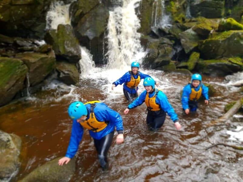 Llangollen: Gorge Walking Adventure - Llangollen: Gorge Walking Adventure – An Exciting North Welsh Escape