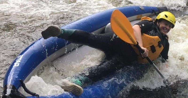 Llangollen: River Dee Whitewater Kayaking Adventure - Discover the Excitement of Whitewater Kayaking on the River Dee in Llangollen