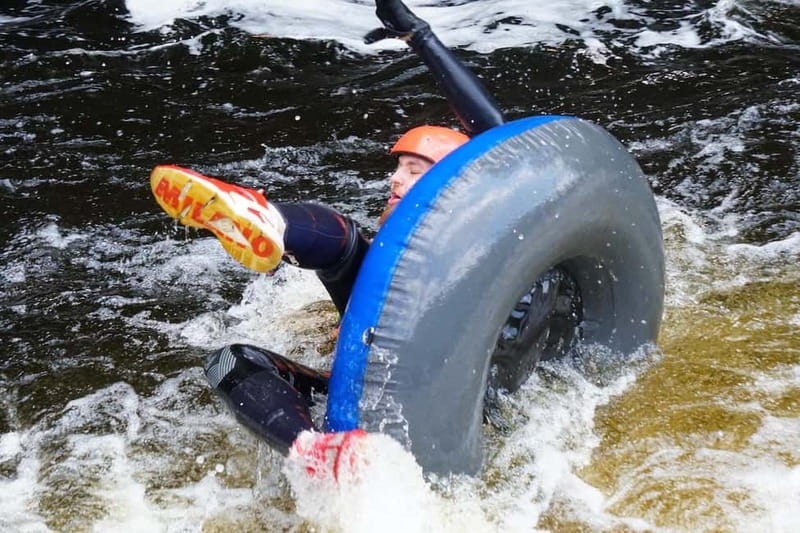 Llangollen: River Tubing in the Dee Valley - Reviews Confirm Exceptional Experience and High Satisfaction