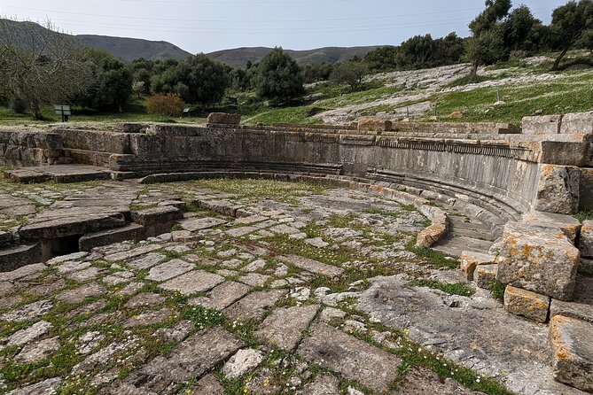Llogara Caesar's Path,Orikum Park & Marmiroi Church Guided Tour - Exploring the Orikum Archaeological Park and Naval Base