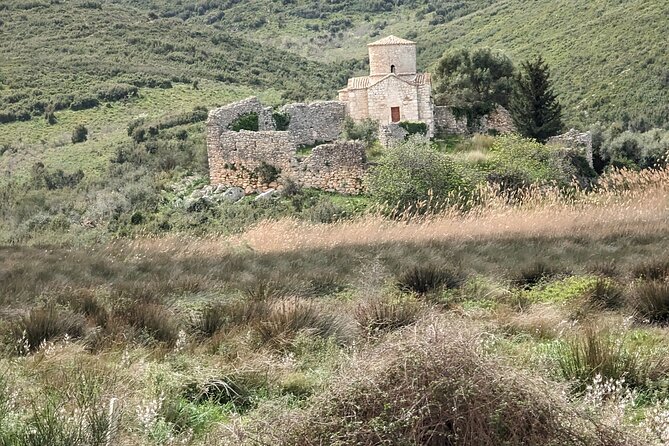 Llogara Caesar's Path,Orikum Park & Marmiroi Church Guided Tour - Group Size, Booking, and Flexibility