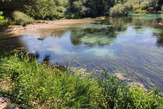 Llogara Caesar's Path,Orikum Park & Marmiroi Church Guided Tour - The Guide and Experience Quality