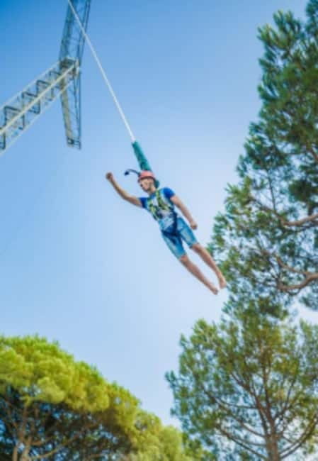 Lloret de Mar: Bungee Jumping Experience - Lloret de Mar: Bungee Jumping Experience – An Adrenaline Rush with Scenic Views