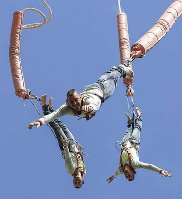 Lloret de Mar: Bungee Jumping Experience - Booking Flexibility with Reserve & Pay Later