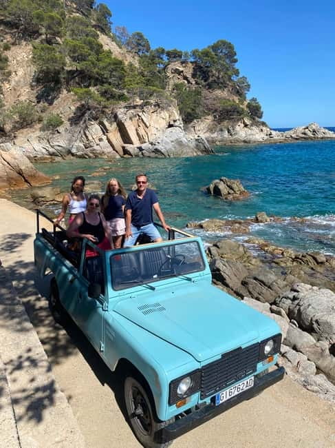 Lloret de Mar: Guided Sightseeing Tour in a 4x4 Vehicle - What Makes This Tour Stand Out from Other Sightseeing Options