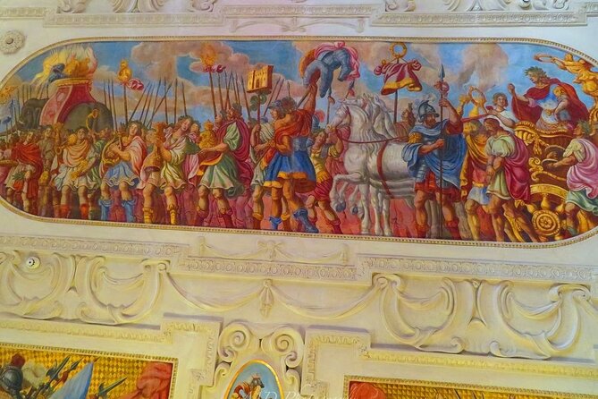 Lobkowicz Palace Concert in Prague Ticket - The Venue: Lobkowicz Palace’s Baroque Concert Hall