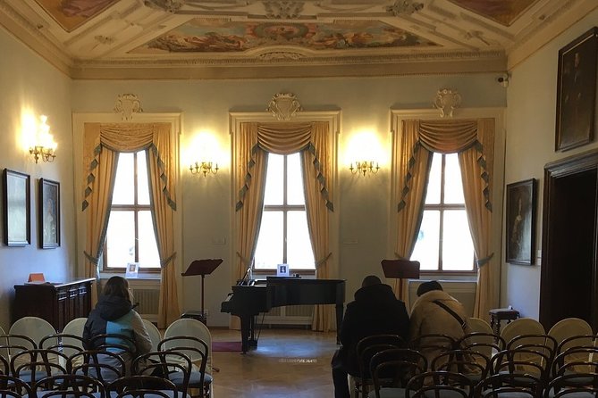 Lobkowicz Palace Concert in Prague Ticket - Practical Tips for Attending the Concert