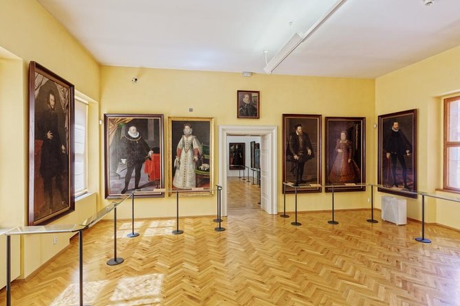 Lobkowicz Palace Museum Entrance Ticket in Prague - Key Points