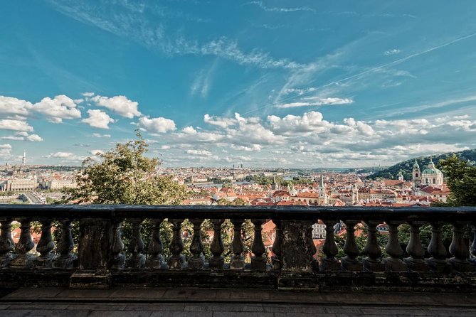 Lobkowicz Palace Museum Entrance Ticket in Prague - The Musical Manuscripts and Scores Collection