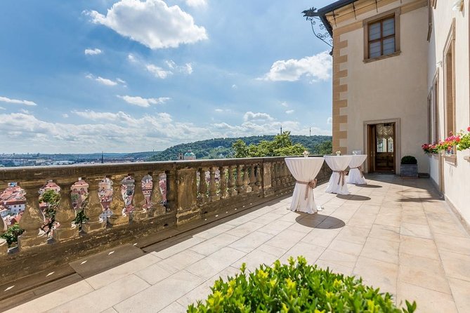 Lobkowicz Palace Museum Entrance Ticket in Prague - Practical Details and Accessibility