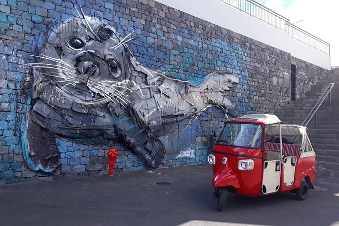 Lobos Chamber - Fisherman Village by tuk tuk - Food and Drink: Poncha Tasting at Câmara de Lobos
