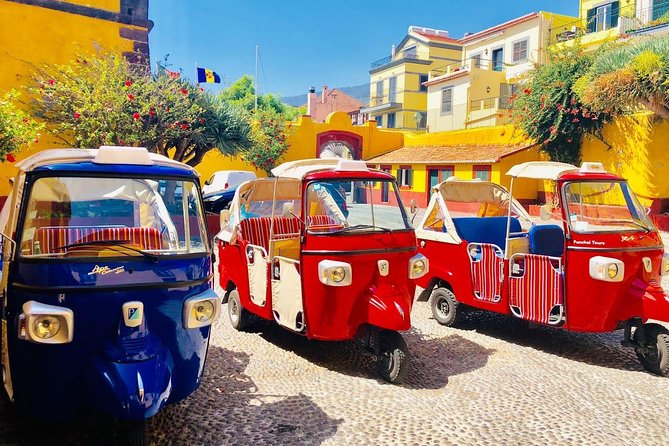 Lobos Chamber - Fisherman Village by tuk tuk - Guide Quality and Tour Personalization