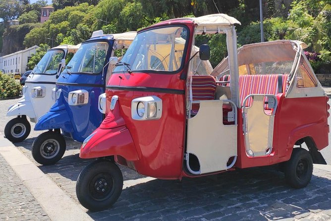 Lobos Chamber - Fisherman Village by tuk tuk - Accessibility and Booking Details