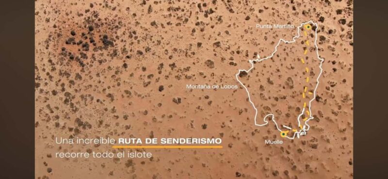 Lobos Island: Ferry + Mini Submarine Cruise + free time - The Unique Mini-Submarine Experience