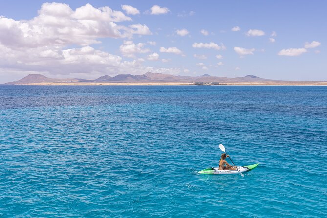 Lobos Island Half-Day Sailing Tour with Lunch - Scenic Highlights and Landmarks Visible from the Sea