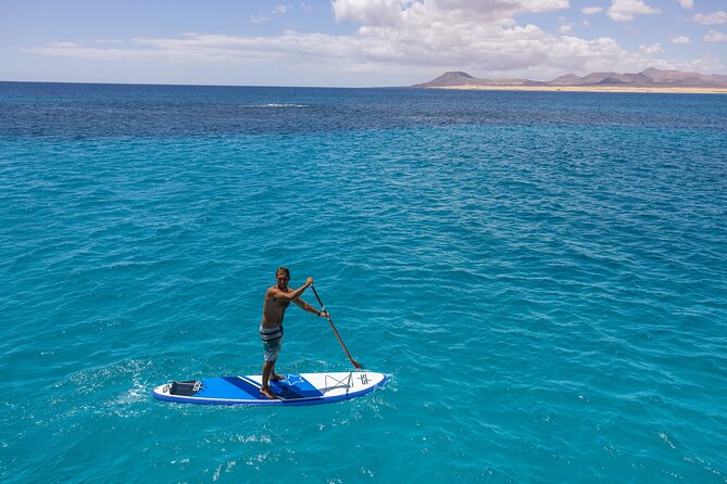 Lobos Island Half-Day Sailing Tour with Lunch - Timing, Group Size, and Pacing