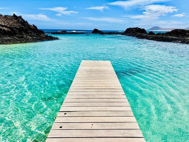 Lobos,Dunes,Popcorn Beach: small 8 persons group with guide! - Popcorn Beach: Unique Coral Fragments in a Natural Setting