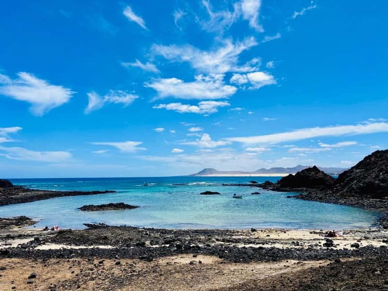 Lobos,Dunes,Popcorn Beach: small 8 persons group with guide! - Logistics of the Full 9-Hour Itinerary