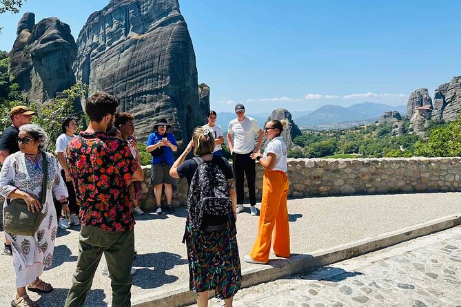 Local Agency - 1 day by Train Thessaloniki to Meteora in English or Spanish - Who Would Enjoy This Meteora Day Trip