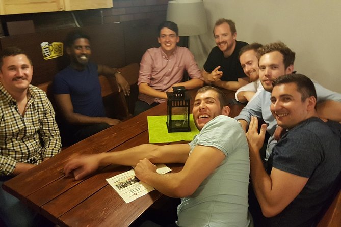 Local Beer & Food Tour - Key Points