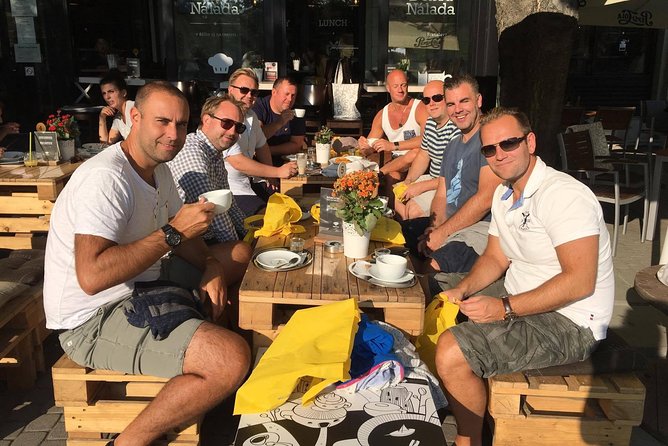 Local Beer & Food Tour - Visiting Bratislava’s Authentic Microbreweries and Beer Bars