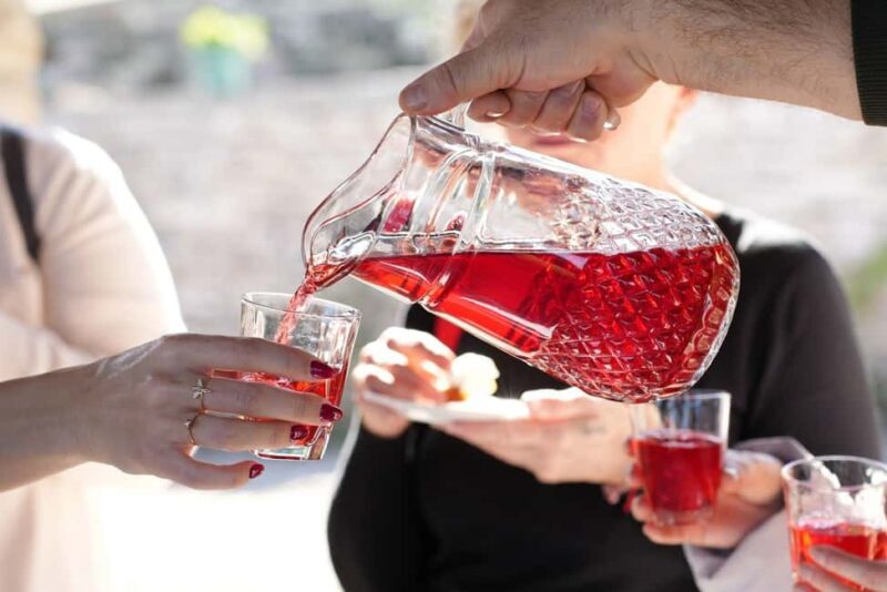 Local Cheese Tasting & Polyphonic Experience in Lazarat - Buying Artisanal Dairy and Local Beverages at the Shop