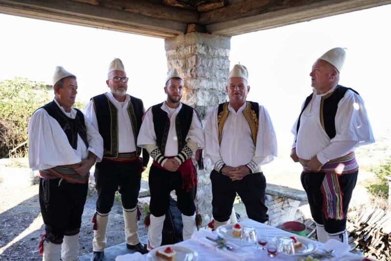 Local Cheese Tasting & Polyphonic Experience in Lazarat - Scenic Views and Cozy Settings in Lazarat