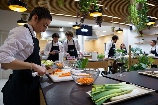 Local Cooking Class in San Sebastian - Discover Authentic Basque Cuisine in a Small-Group Cooking Class