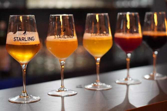 Local Craft Beer Tasting in Strasbourg - Start at 7 Rue Hannong in Strasbourg’s city center