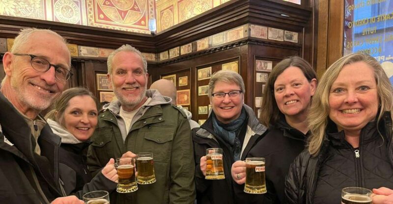 Local Craft Beer Tour - Explore Rome’s Unique Craft Beer Scene in a Personalized Tour