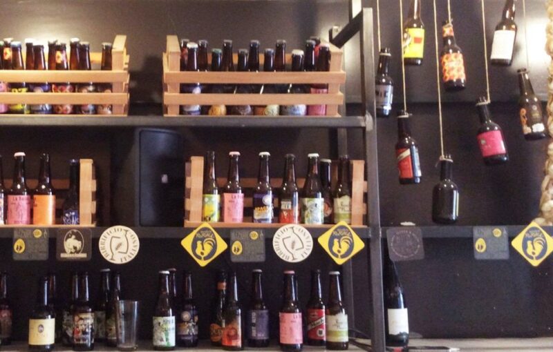 Local Craft Beer Tour - Walking to Rome’s Most Trendy Craft Brewery