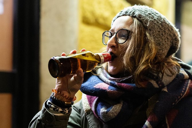 Local Craft Beer Walkin Rome - Discovering a Hidden Spot in Trastevere