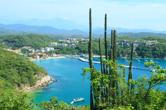 Local Experience Shopping and Sightseeing Tour - Guided Insights and Local Stories in Huatulco