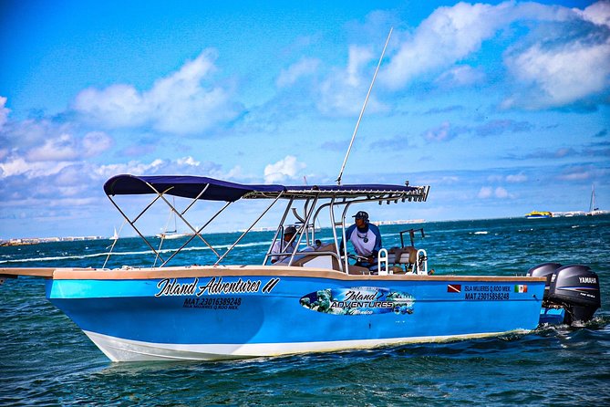 Local Fishing Plus Snorkeling Tour in Isla Mujeres - The Fishing Experience: Catch and Release or Keep